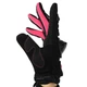 Мотоперчатки Scoyco Heroe MC29W размер L Black-Pink - изображение 5