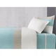 Постільна білизна Buldans. Verona milk blue king size-Євро - зображення 1