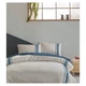 Постільна білизна Buldans. Elisa turquoise king size-Євро - зображення 4