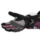 Моторукавички Zelart Madmotor MT-27 розмір M Black-Purple - зображення 3