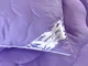 Гипоаллергенная подушка ArCloud. Floral Lavender-50х70 - изображение 5
