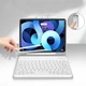Чохол для планшета Apple iPad Air (4/5) 2020/2022 10.9" BeCover з бездротовою клавіатурою Gray (BC_711145) - зображення 3