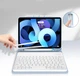 Чохол для планшета Apple iPad Air (4/5) 2020/2022 10.9" BeCover з бездротовою клавіатурою Light Blue (BC_711146) - зображення 3