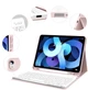 Чохол для планшета Apple iPad Air (4/5) 2020/2022 10.9" BeCover з бездротовою клавіатурою Pink (BC_711147) - зображення 2