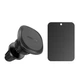 Тримач для мобільного BOROFONE BH102 Cloud magnetic car holder(air outlet) Black (6941991108020) - изображение 4