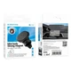 Магнітний тримач для телефону в машину на повітропровід BOROFONE BH102 Cloud magnetic car holder(air outlet) Black - зображення 5