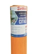 Сетка стеклотканевая фасадная Setka 145 г/м2 5x5 мм 50 м2 (оранжевая) - изображение 2