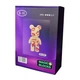 Конструктор 3D Magic Blocks у вигляді ведмедика Bearbrick "Kisses" ведмедик 43 см - зображення 5