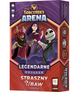 Доповнення до настільної гри Rebel Disney Sorcerer's Arena Legendary Alliances Scary Fun (3558380110255) - зображення 1