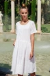 Женское летнее платье Fresh Cotton 23F-827/1 C 50(XXL) Белый - изображение 2