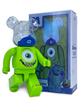 Статуетка Bearbrick x DISNEY PIXAR x Monsters Mike 400% 28 см Medicom Toy Корпорація монстрів - зображення 6