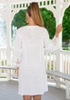Туніка з мереживом Fresh Cotton 23F-807/2 C 50(XXL) Білий - зображення 3