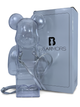 Статуетка Bearbrick x Decor case 400% 28 см Medicom Toy Чохол-сумка - зображення 2