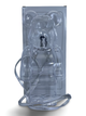 Статуетка Bearbrick x Decor case 400% 28 см Medicom Toy Чохол-сумка - зображення 5