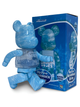 Статуэтка Bearbrick x My First Baby x Water Crest 400% 28 см Medicom Toy Стихия Вода - изображение 5