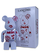 Статуетка Bearbrick x Lancome Paris x CALL ME HAPPY 400% 28 см Medicom Toy Косметика - зображення 7