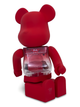 Статуэтка Bearbrick x La Maison du Chocolat 400% 28 см Medicom Toy Шоколадный фонтан - изображение 15