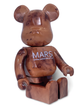 Статуетка Bearbrick x NASA x Mars 400% 28 см Medicom Toy Марс - зображення 13