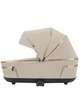 Коляска універсальна CARRELLO Omega CRL-6540 2in1 Solar Beige - изображение 7