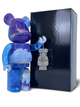 Статуэтка Bearbrick x Marble 2021 400% 28 см Medicom Toy Самоцвет - изображение 5
