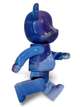 Статуэтка Bearbrick x Marble 2021 400% 28 см Medicom Toy Самоцвет - изображение 11