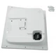 Настенная акустика JBL Professional JBL SLP14/T White (SLP14/T-WH) - изображение 2