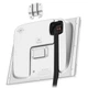 Настенная акустика JBL Professional JBL SLP14/T White (SLP14/T-WH) - изображение 5