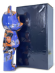 Статуетка Bearbrick x Andy Warhol's Muhammad Ali 400% 28 см Medicom Toy Мухаммед Алі - зображення 4