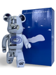 Статуэтка Bearbrick x Canada Goose x Polar Bears 400% 28 см Medicom Toy Полярный медвежонок - изображение 6