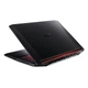Ноутбук 17.3" Acer Nitro 5 AN517-51-71EA: Intel Core i7-9750H, 4 GB, HDD 500 GB, nVidia GeForce RTX 2060, IPS, Full HD, Key Light - Б/В - изображение 4