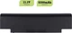 Аккумулятор 1stCharger для ноутбуков Dell 04YRJH 11.1V 5200mAh Black (BN1st4002) - изображение 2
