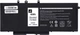 Аккумулятор 1stCharger для ноутбуков Dell E5580(GJKNX) 7.6V 6000mAh Black (BN1st4018) - изображение 1