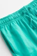 Шорты трикотажные бирюзовые H&M 128см (400097332) - изображение 2