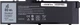 Аккумулятор 1stCharger для ноутбуков Dell Precision M7510 (0FNY7) 11.4V 7000mAh Black (BN1st4032) - изображение 1