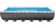 Ultra XTR 26364 большой каркасный, 732 x 366 см, с песочным фильтром, тентом - изображение 3