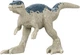 Мини Фигурки Динозавров 5 шт Столкновение Карнотавров Jurassic World Dominion Carnotaurus Clash - изображение 5
