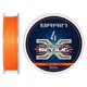 Шнур Brain Scout 4X 150m (fluoro orange) 0.163mm 9.8kg - изображение 1