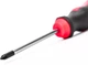 Отвертка Wurth PH1-L80 Red Stripe (57512421) - изображение 3