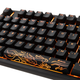 Klawiatura przewodowa Ducky Shine 7 PBT Cherry MX Black USB Black (100042972) - obraz 5