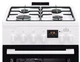 Кухонная плита Electrolux LKK560203W - изображение 3