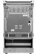Кухонная плита Electrolux LKK560203W - изображение 5
