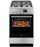 Кухонная плита Electrolux LKK560200X - изображение 1