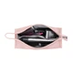 Портативная Сумка UrbanBag для хранения фена или стайлера Dyson Airwrap Styler / Supersonic из искусственной кожи, розовая - изображение 2