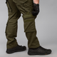 Штани тактичні Armoline SHTORM Olive. L/Short - зображення 9