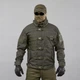 Куртка мілітарі Armoline SHTORM Olive. L - зображення 1