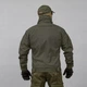 Куртка мілітарі Armoline SHTORM Olive. L - зображення 3