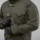 Куртка мілітарі Armoline SHTORM Olive. L - зображення 5