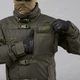 Куртка мілітарі Armoline SHTORM Olive. L - зображення 6