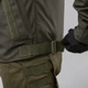 Куртка мілітарі Armoline SHTORM Olive. L - зображення 8