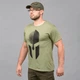 Футболка Armoline GLADIATOR Olive. S - изображение 2